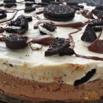 Torta Oreo