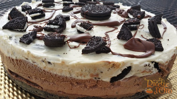 torta oreo