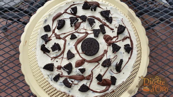 torta oreo