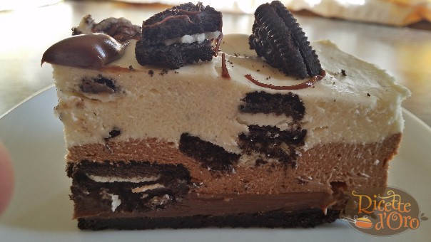 torta oreo