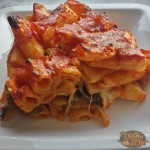 Pasta alla Siciliana al Forno