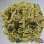 Pasta e Zucchine