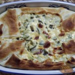 Torta Salata con Zucchine