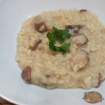 Risotto ai Funghi Porcini