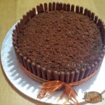 Torta al Caffe