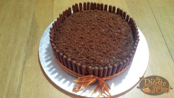 torta al caffe