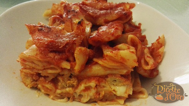 pasta al forno