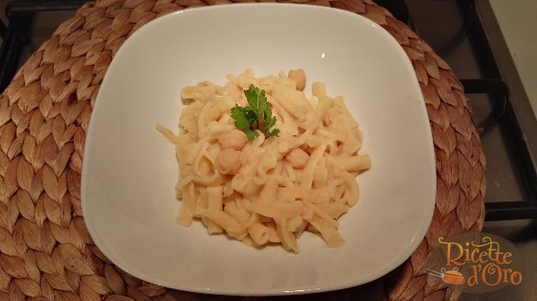 pasta e ceci