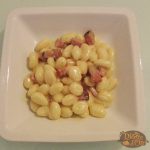 Gnocchi Gorgonzola e Speck