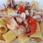 Calamarata ai Frutti di Mare