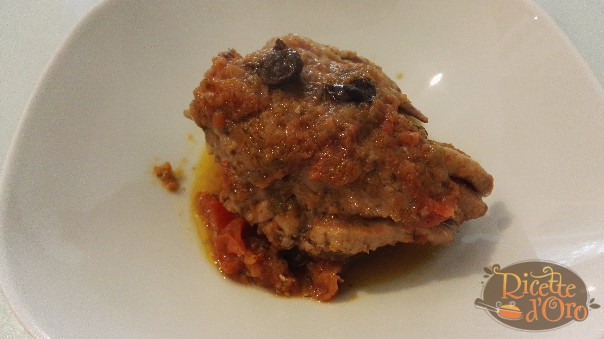 pollo alla cacciatora