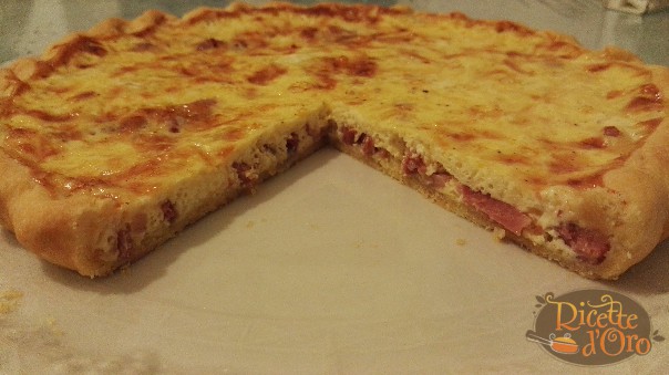 quiche lorraine