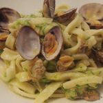 Pasta Vongole e Zucchine