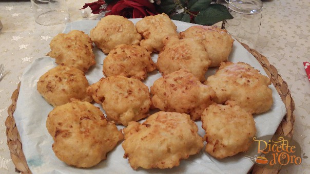 frittelle di cavolfiore