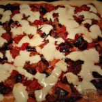 Pizza Con Melanzane