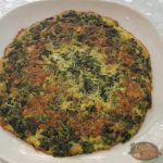 Frittata di Spinaci