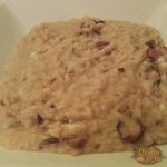 Risotto Radicchio e Speck