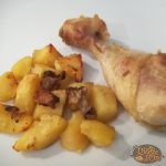 Pollo, Patate e Funghi