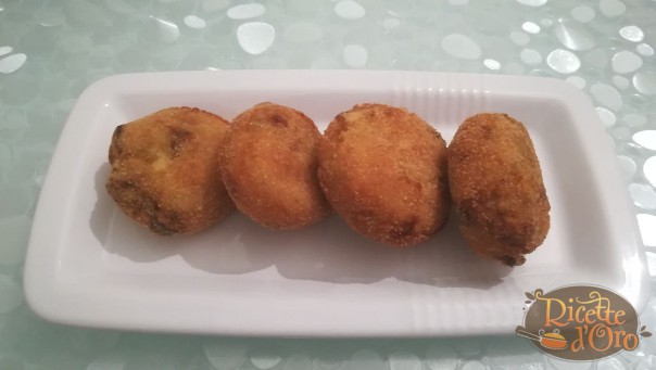 Polpette di Melanzane