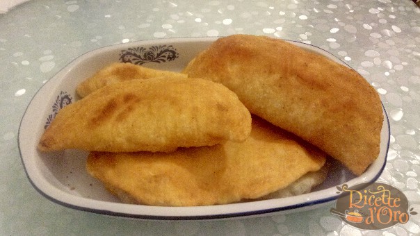 Pizzetta Fritta