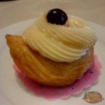 Zeppole di San Giuseppe Fritte