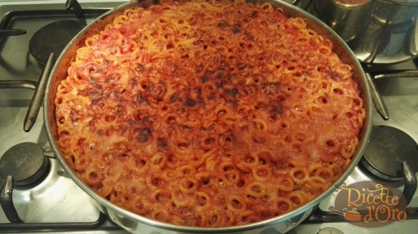 Anelletti al forno