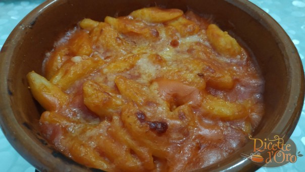 Gnocchi di patate