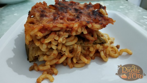 Anelletti al forno