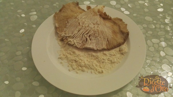 Cotolette di Funghi