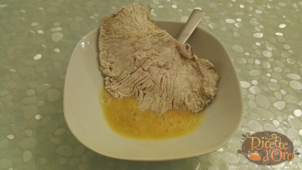 Cotolette di Funghi