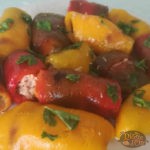 Involtini di Peperoni